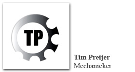 Tim Preijer, mechanieker
